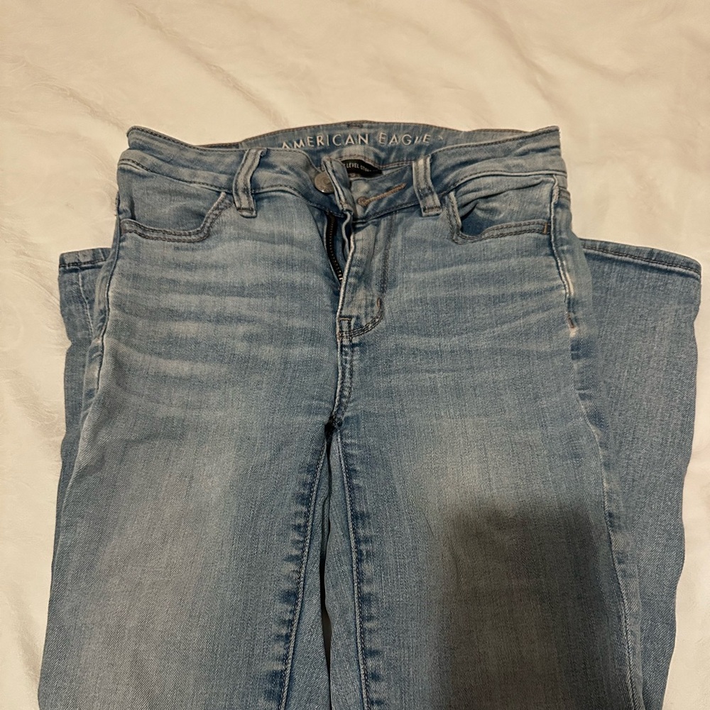American Eagle Outfitters Women's Denim Skinny Jeans